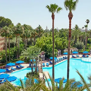 Hotel Le Meridien N'fis, Marrakesz