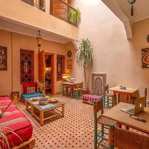Riad Majdoulina Chez Jiji Riad
