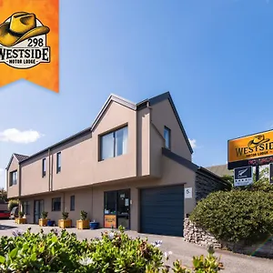 **** Motel 298 Westside Motor New Zealand