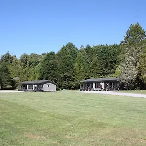  Holiday park Tui Ridge Park New Zealand