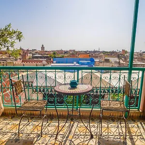 Riad Tasneem, Marrakesch