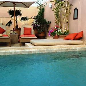 Hotel typu riad Viva, Marrakesz
