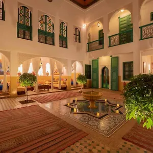 Riad Passali, Marrakesch