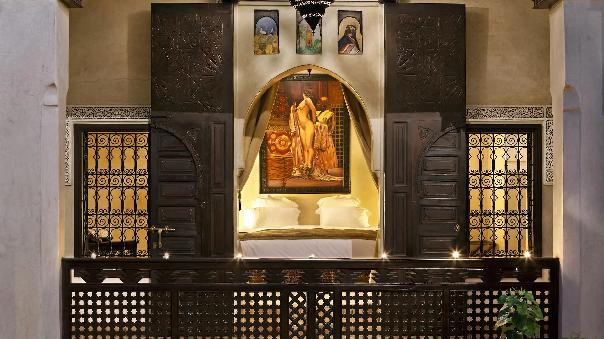 Dar Les Cigognes Hotel Marrakesh
