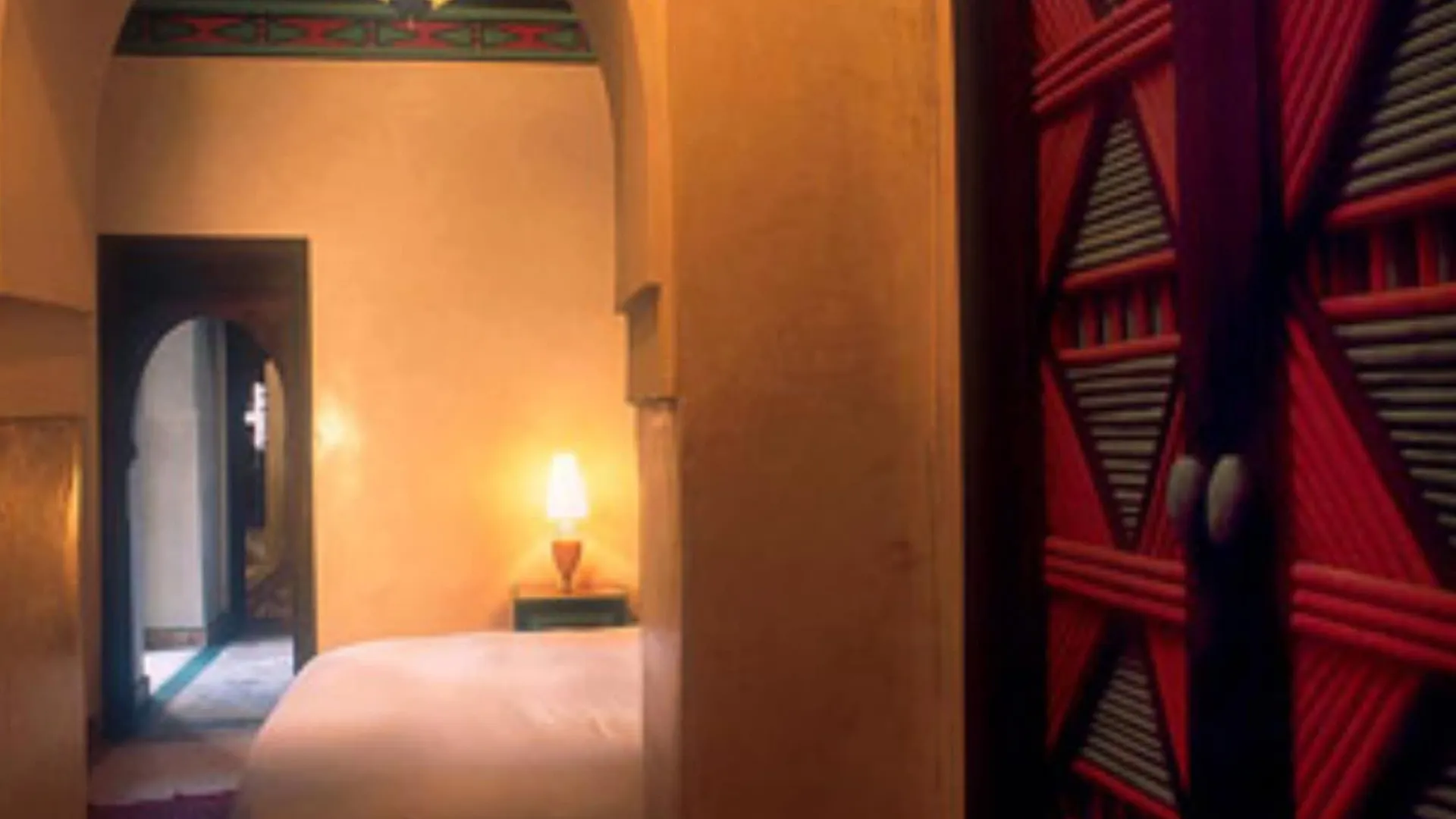 ***** Riad Dar Les Cigognes Hotel Marrakesh Morocco