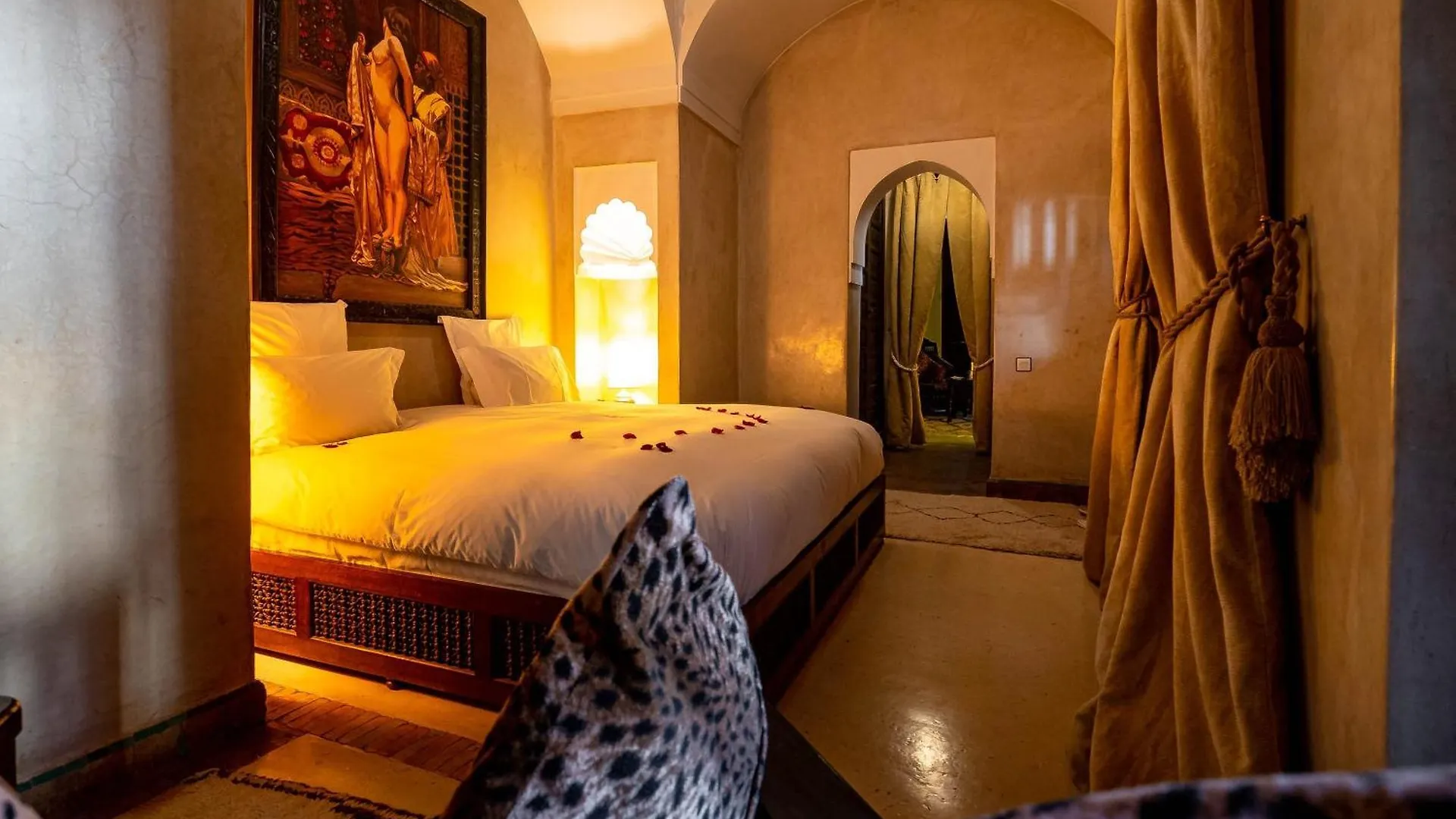Dar Les Cigognes Hotel Marrakesh