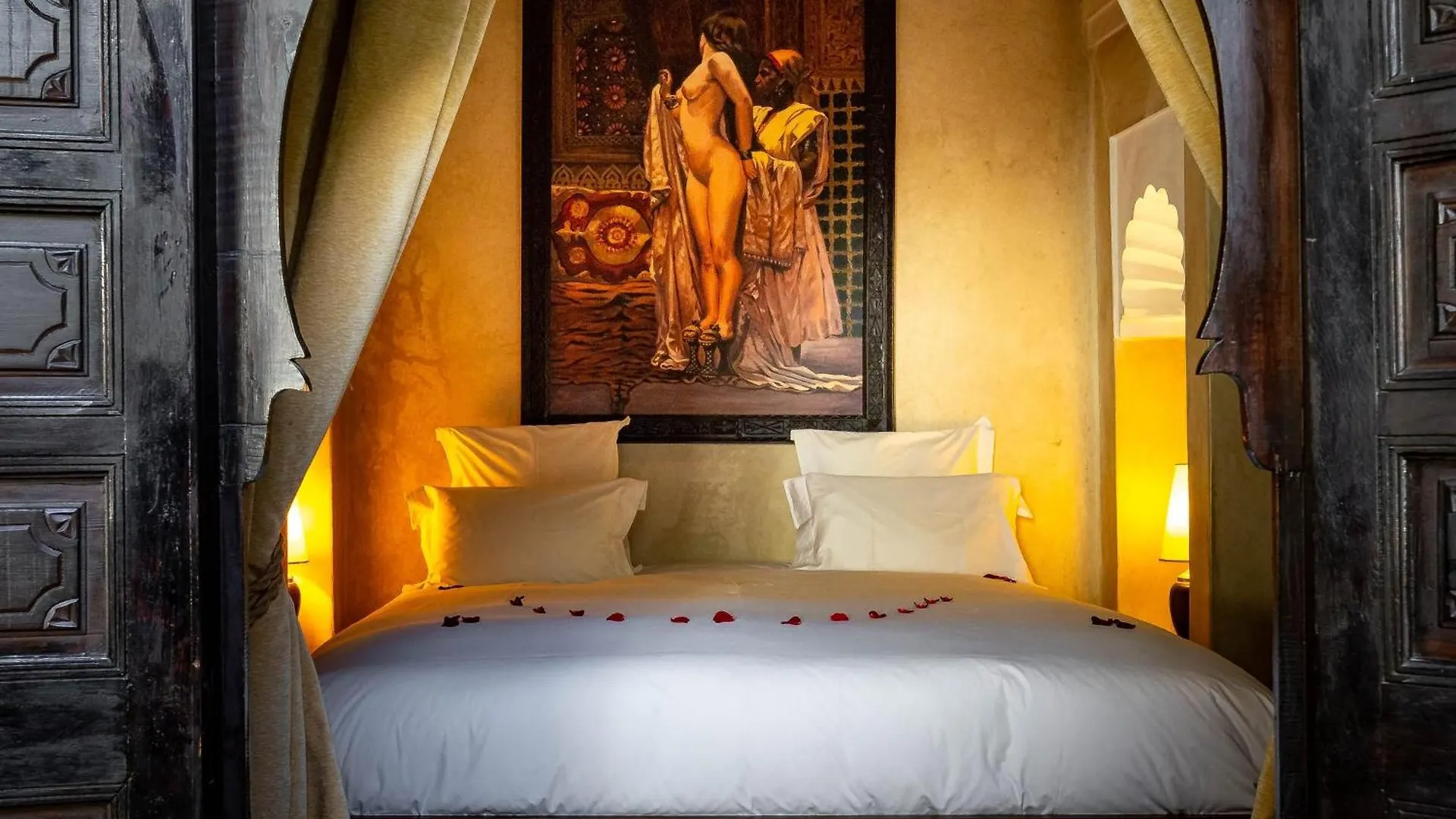 Riad Dar Les Cigognes Hotel Marrakesh