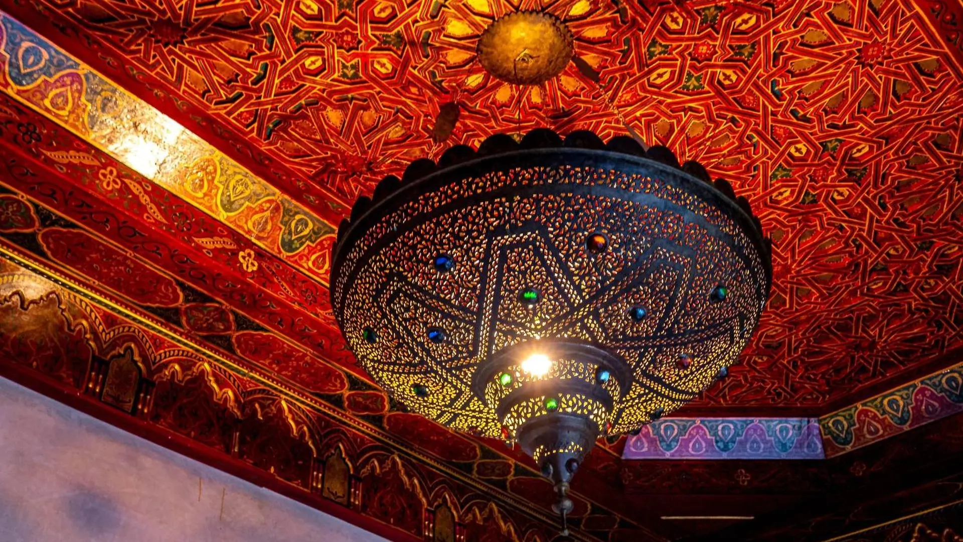 Dar Les Cigognes Hotel Marrakesh