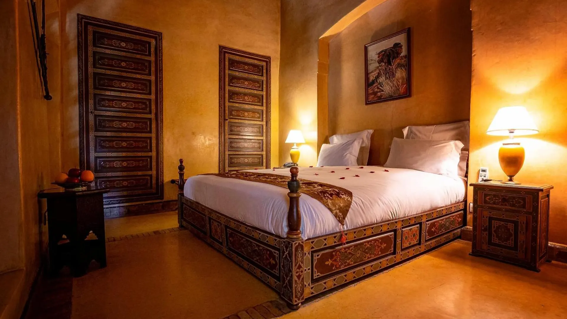 Dar Les Cigognes Hotel Marrakesh Morocco