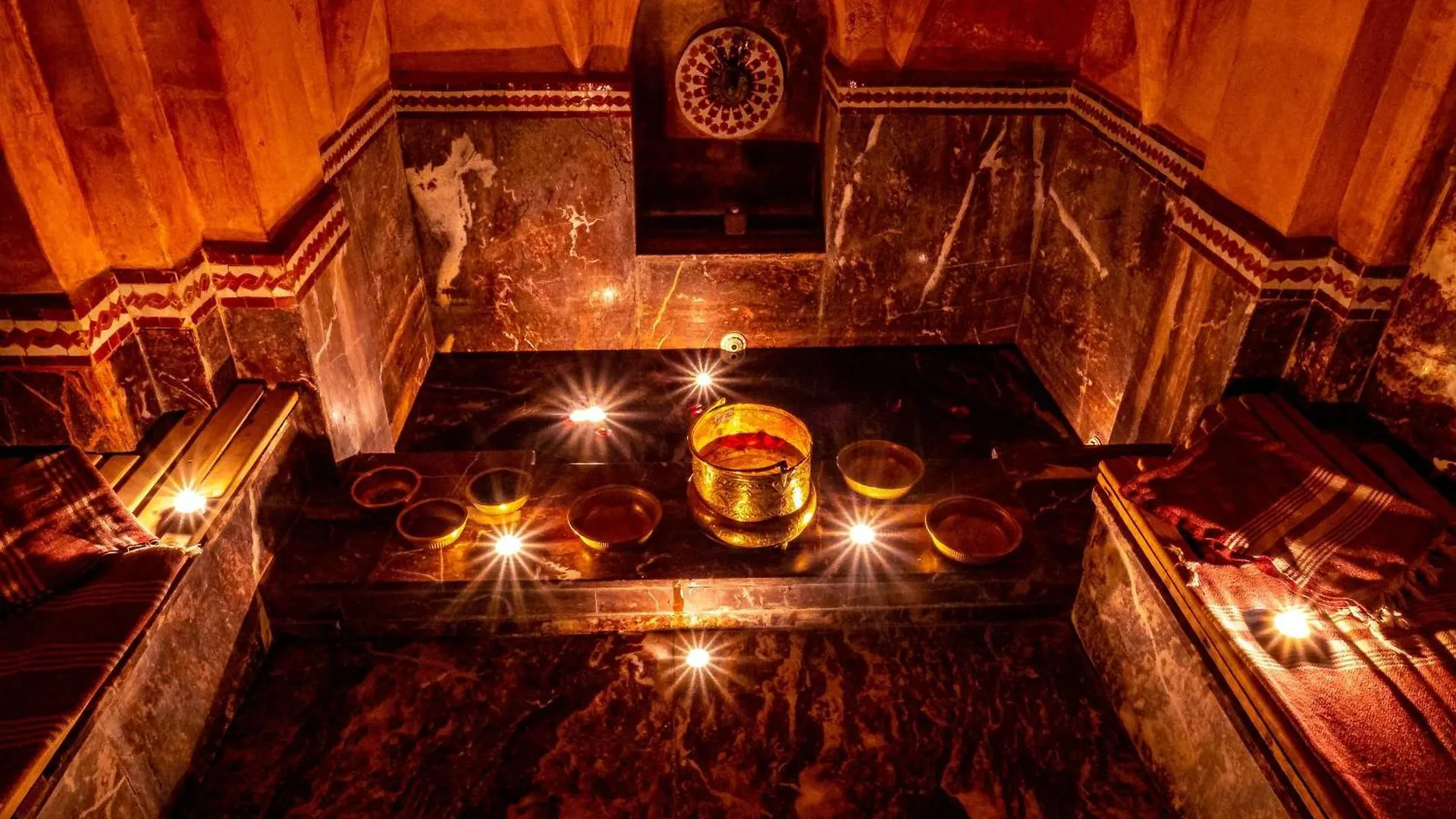 Dar Les Cigognes Hotel Marrakesh 5*,  Morocco