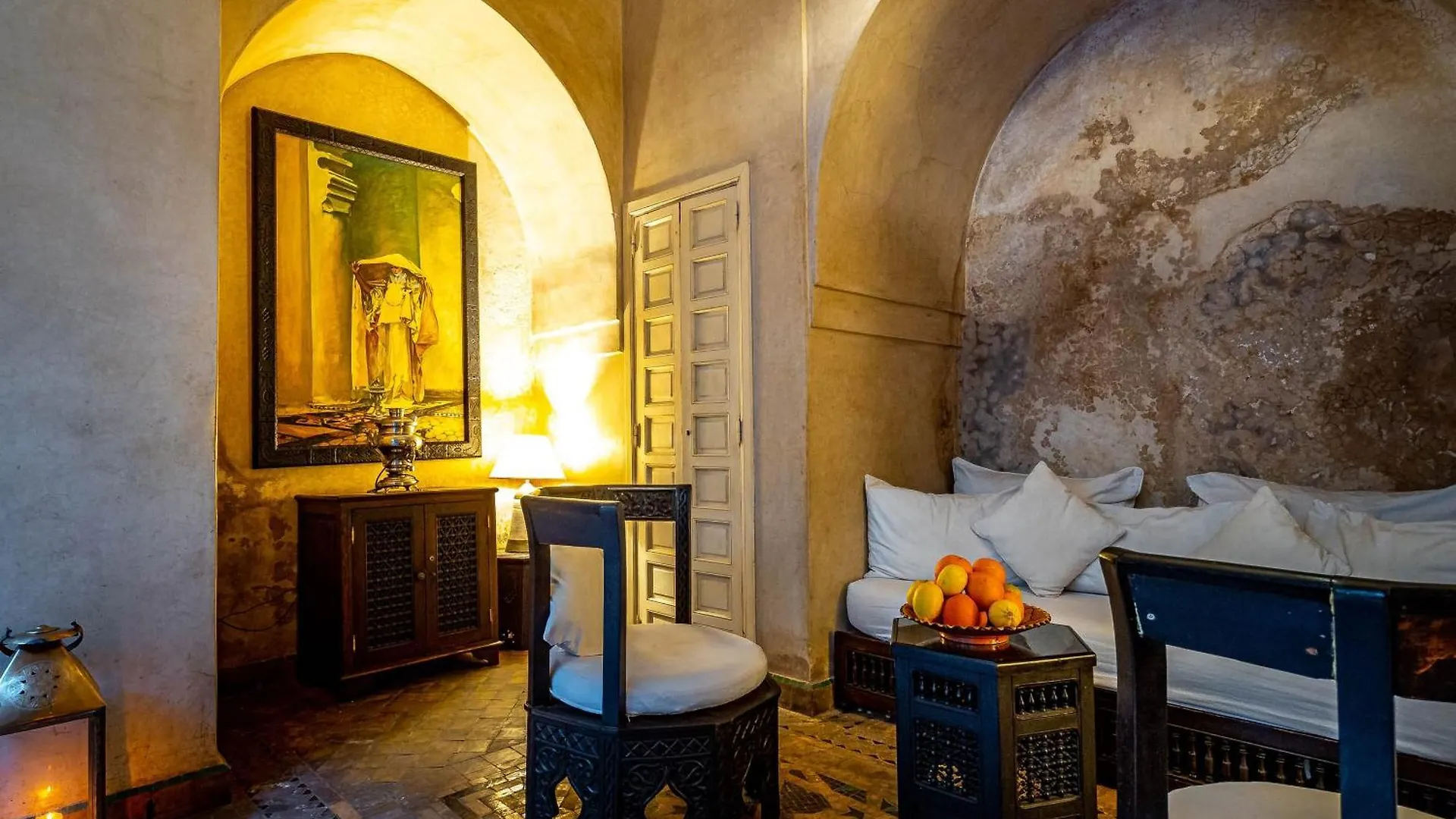 ***** Riad Dar Les Cigognes Hotel Marrakesh Morocco