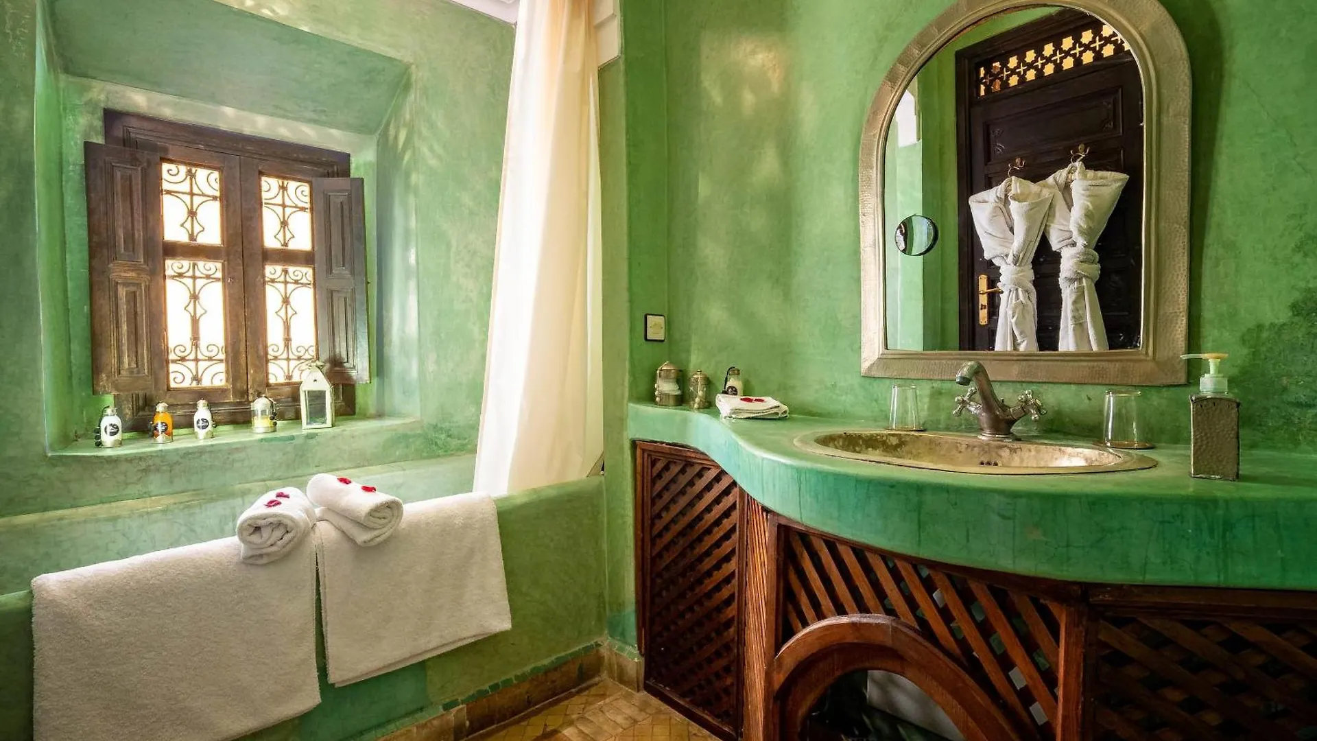 Dar Les Cigognes Hotel Marrakesh 5*,