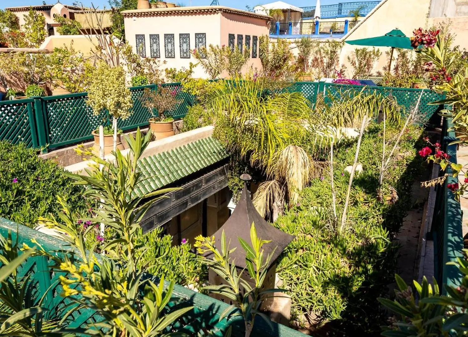 Dar Les Cigognes Hotel Marrakesh