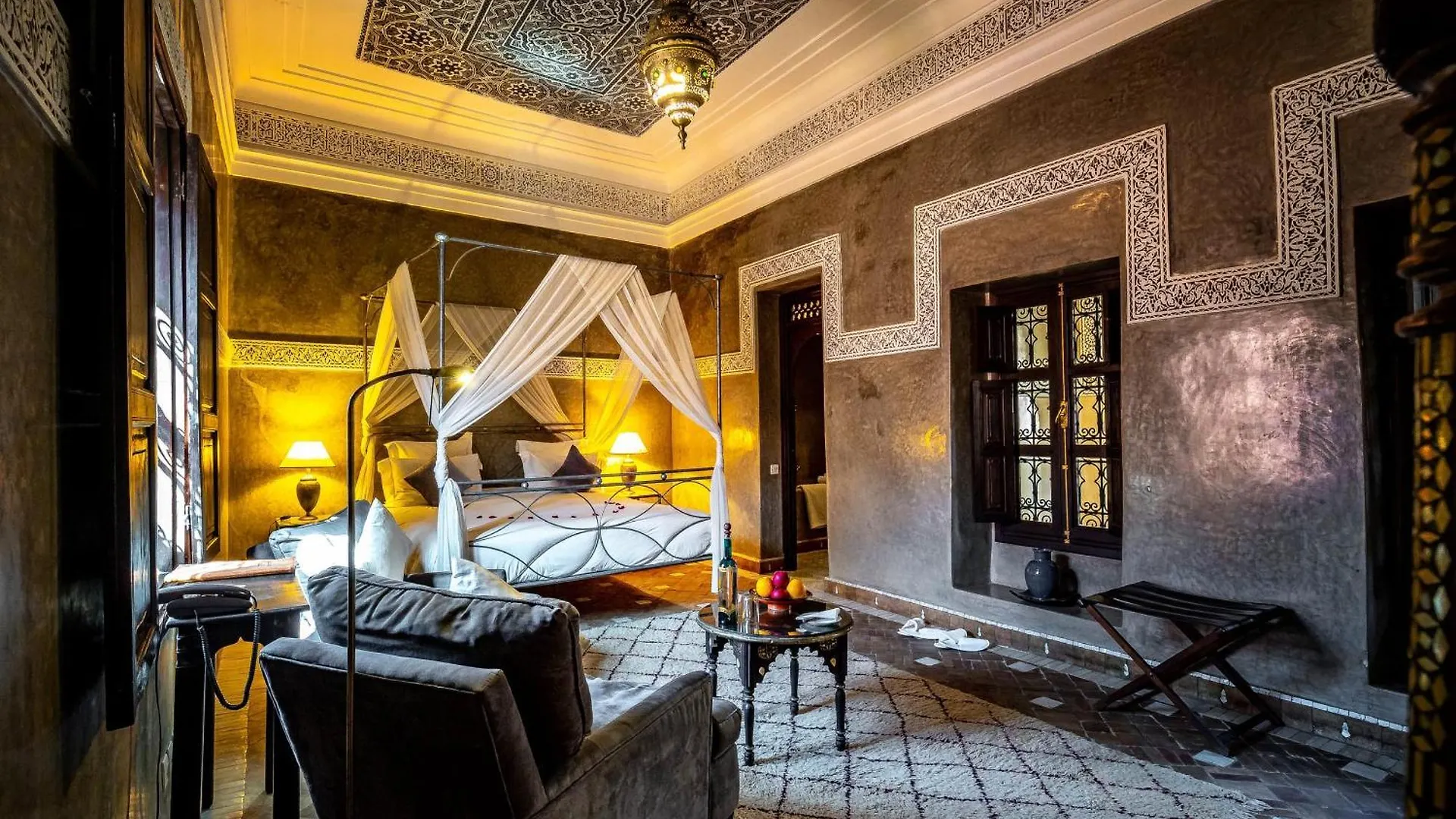 Dar Les Cigognes Hotel Marrakesh