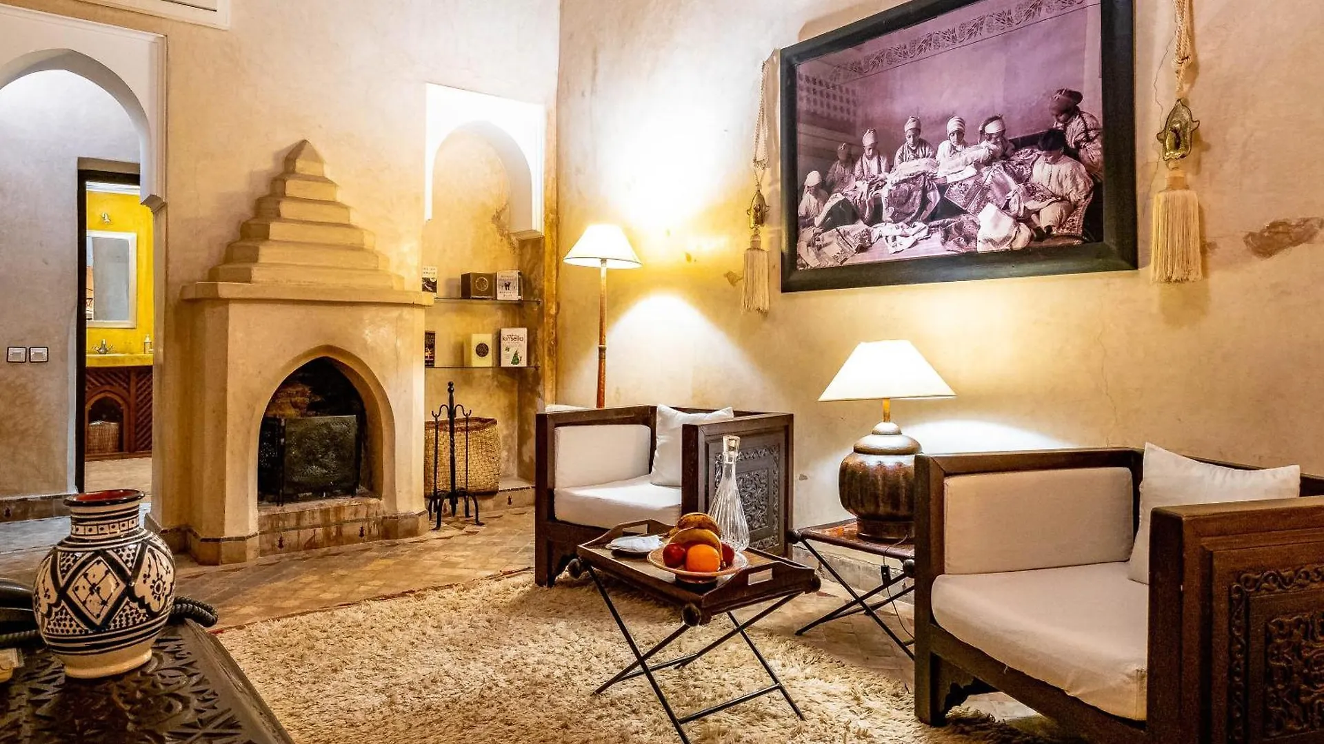Dar Les Cigognes Hotel Marrakesh 5*,  Morocco