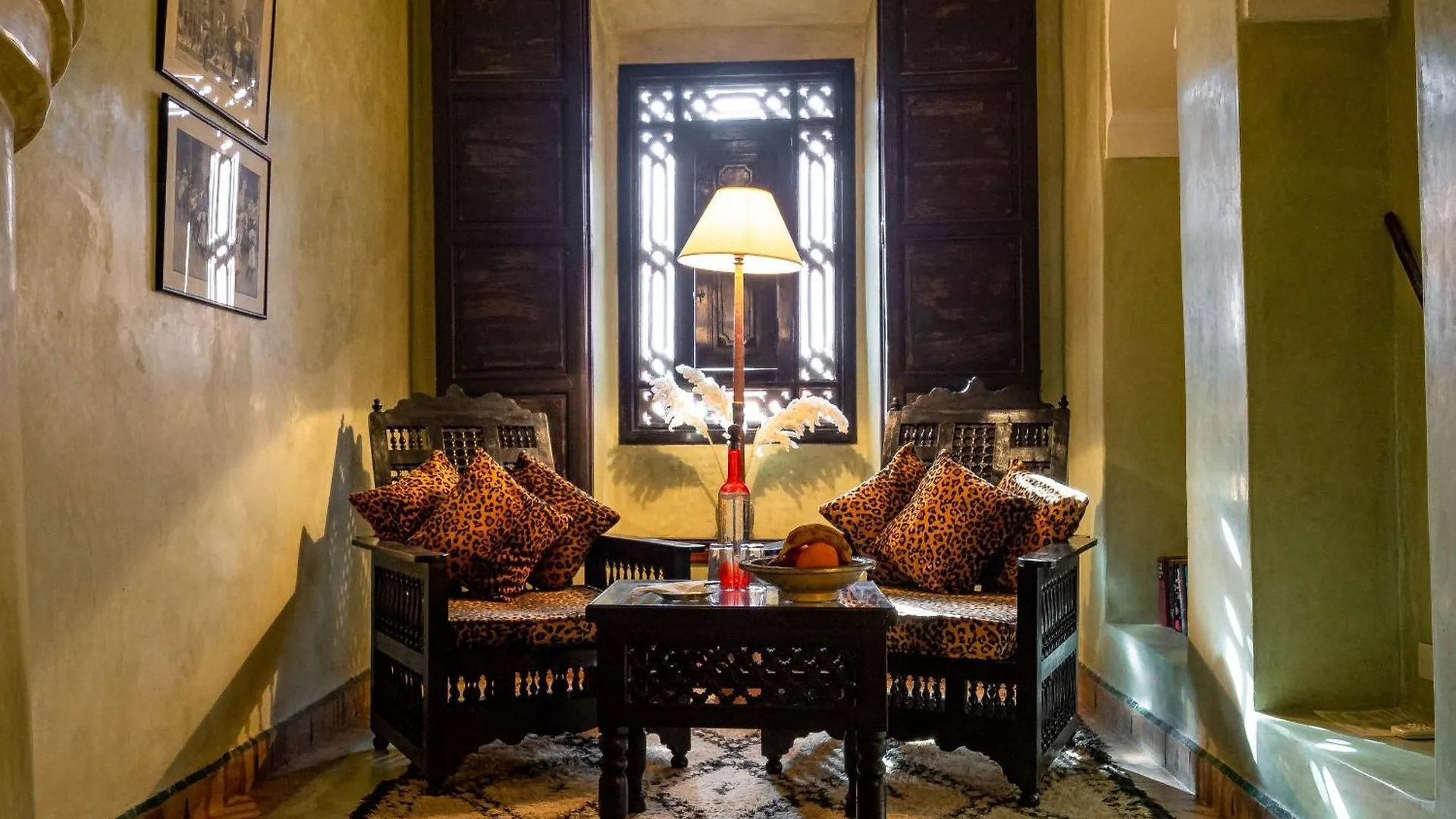 Riad Hotel Dar Les Cigognes Marakéš