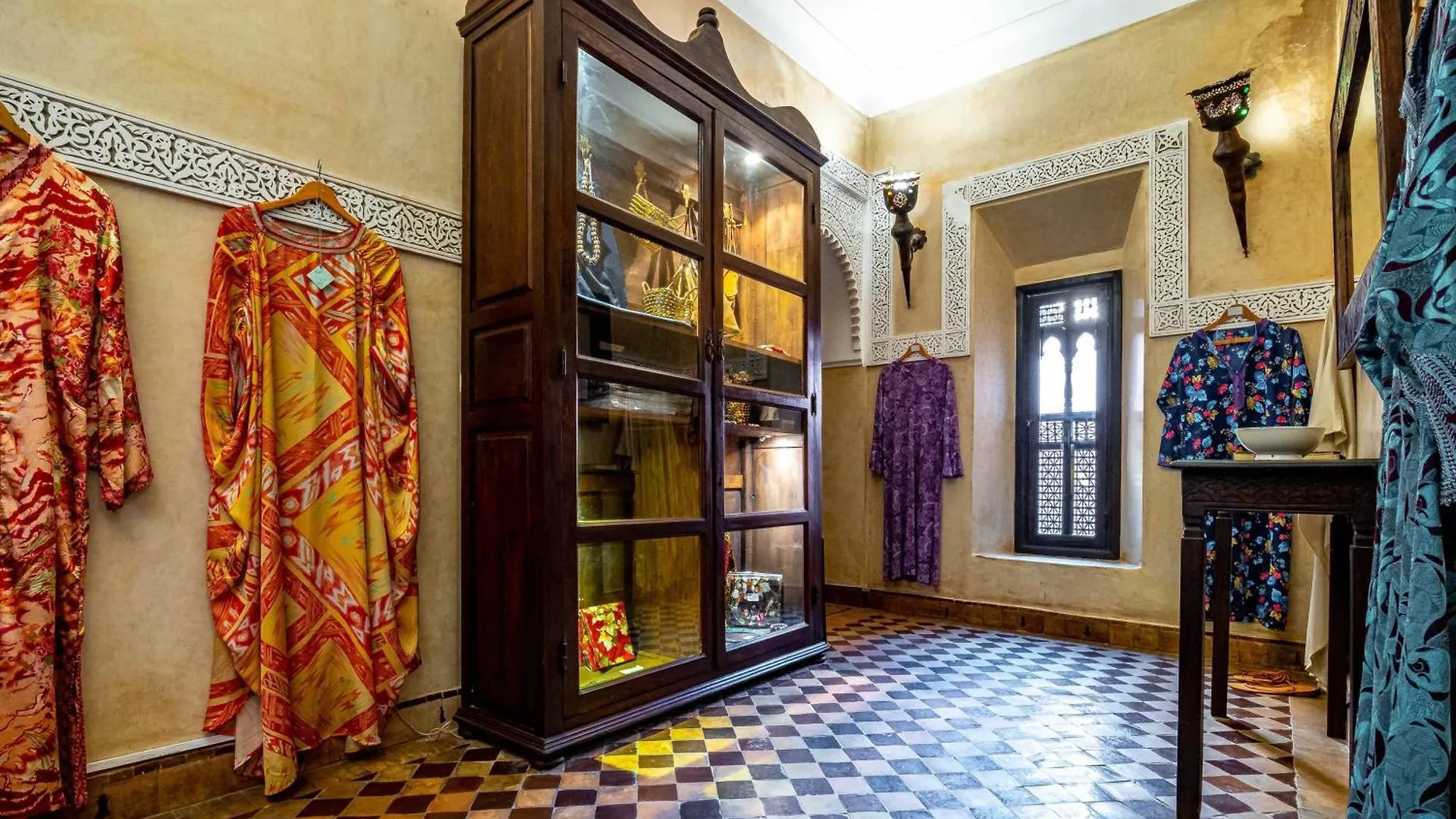 Riad Hotel Dar Les Cigognes Marakéš