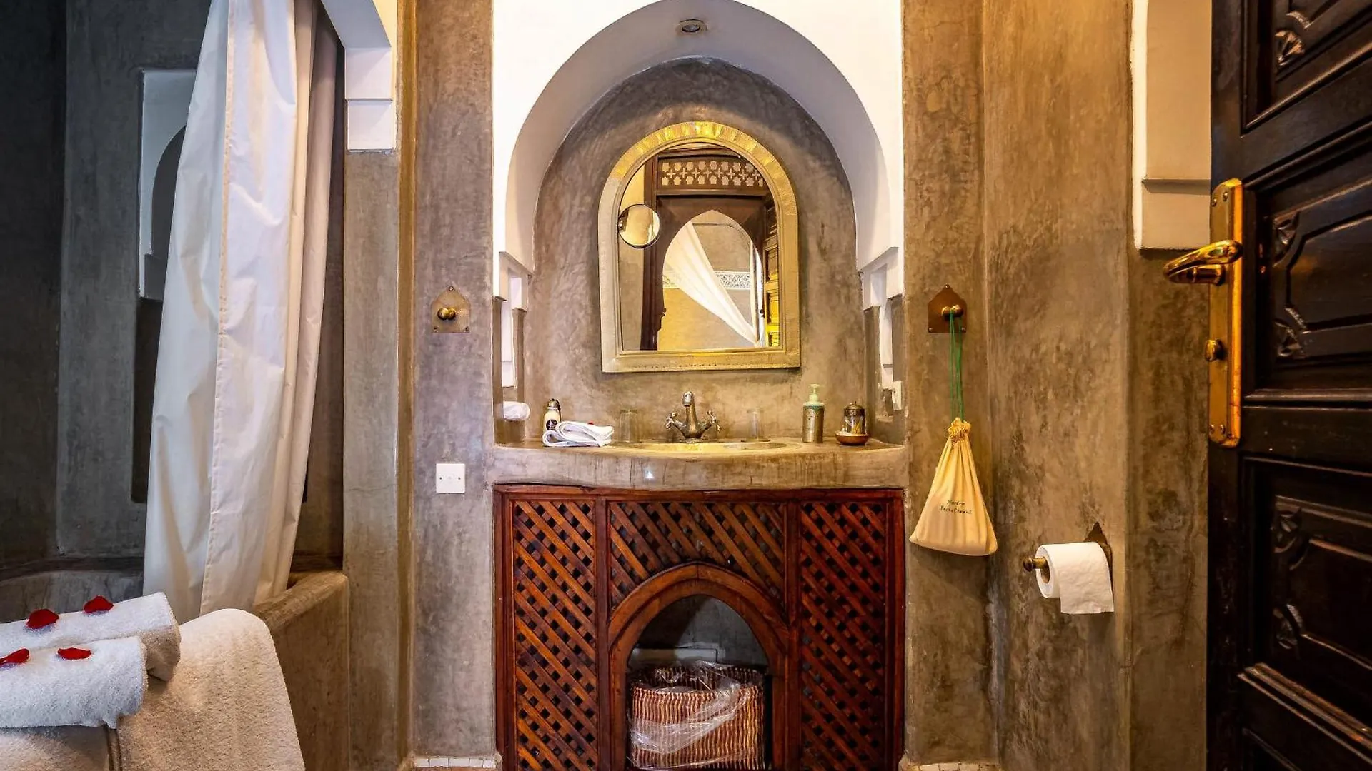 Riad Hotel Dar Les Cigognes Marakéš
